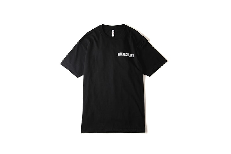 PUBLIC LABO BLOCK PARTY 会場限定Tシャツ/パーカーのオンライン販売がスタート