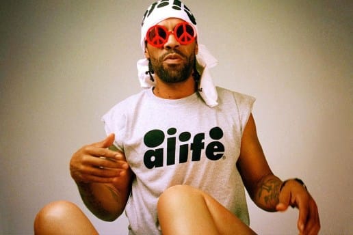 Redman x ALIFE リミテッドエディションコレクション
