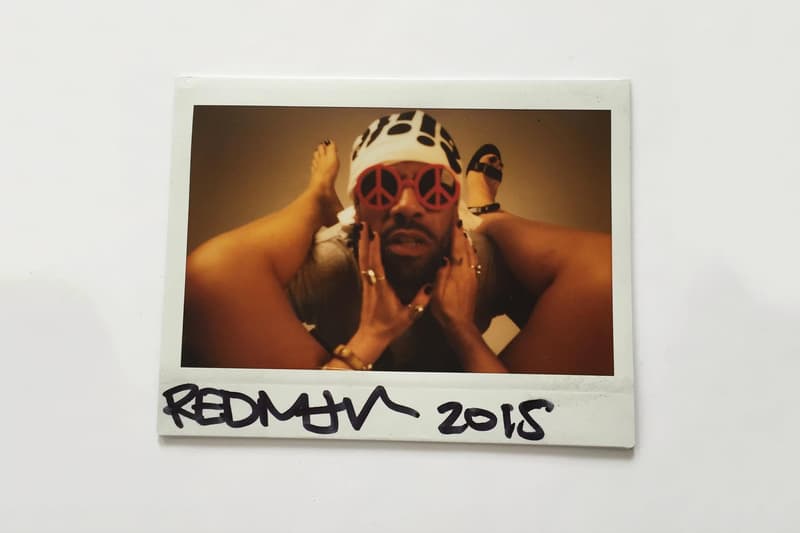 Redman x ALIFE リミテッドエディションコレクション