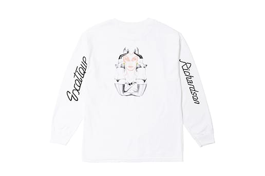 Richardson x bonjour records エクスクルーシブアイテム