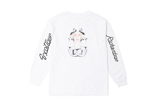 Richardson x bonjour records エクスクルーシブアイテム