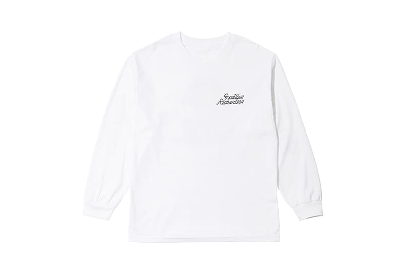 Richardson x bonjour records エクスクルーシブアイテム