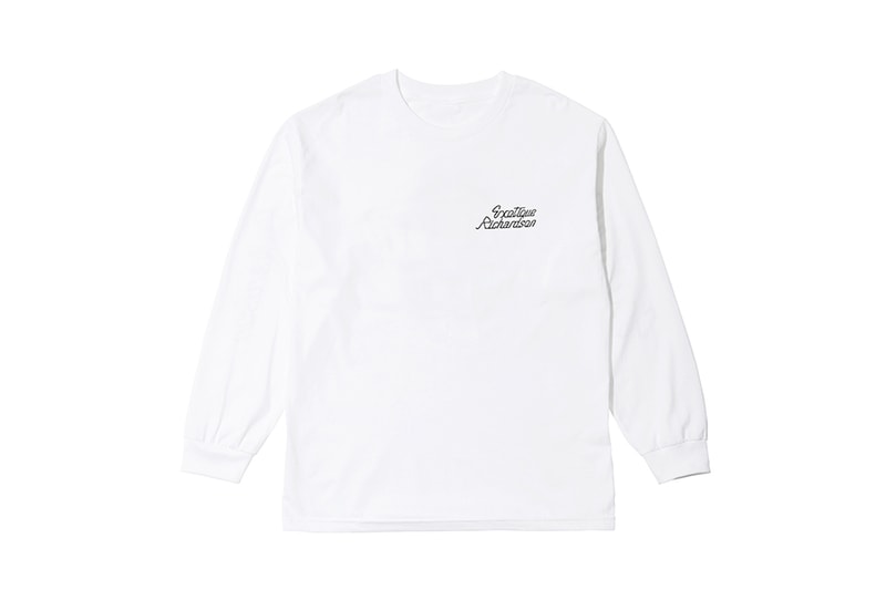 Richardson x bonjour records エクスクルーシブアイテム