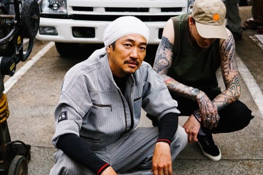 ROKIT “Above the Rim” コレクションは日本が舞台