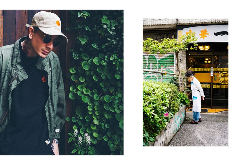 ROKIT “Above the Rim” コレクションは日本が舞台