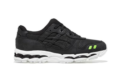 Ronnie Fieg の ASICS GEL-Lyte 3.1 “Super Green” がお披露目