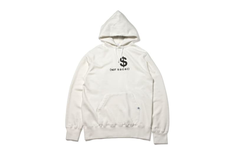 sacai x fragment design “sacai not sacai” 最新アパレルコレクションがリリース