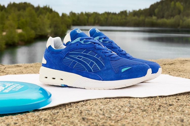 Sneakersnstuff x ASICS GT-Cool Xpress “A Day at the Beach”