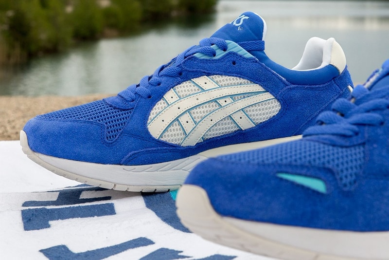 Sneakersnstuff x ASICS GT-Cool Xpress “A Day at the Beach”