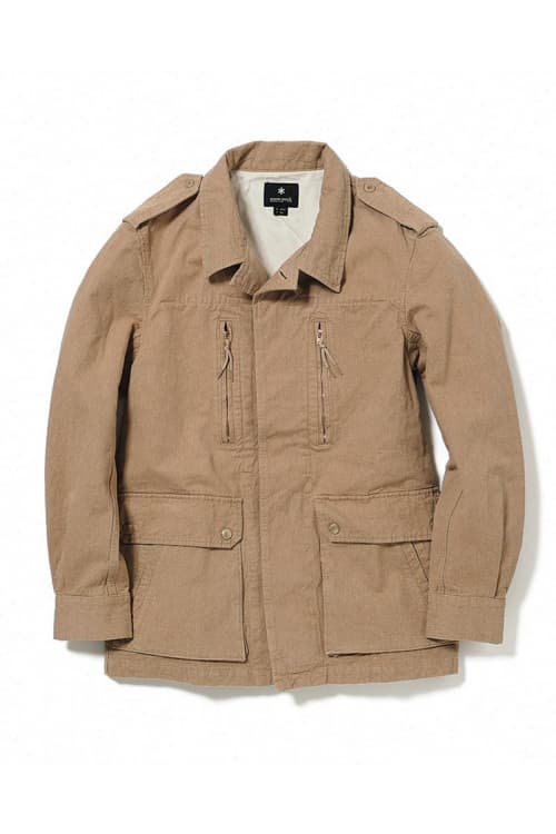 Snow Peak 2016 Spring/Summer コレクション