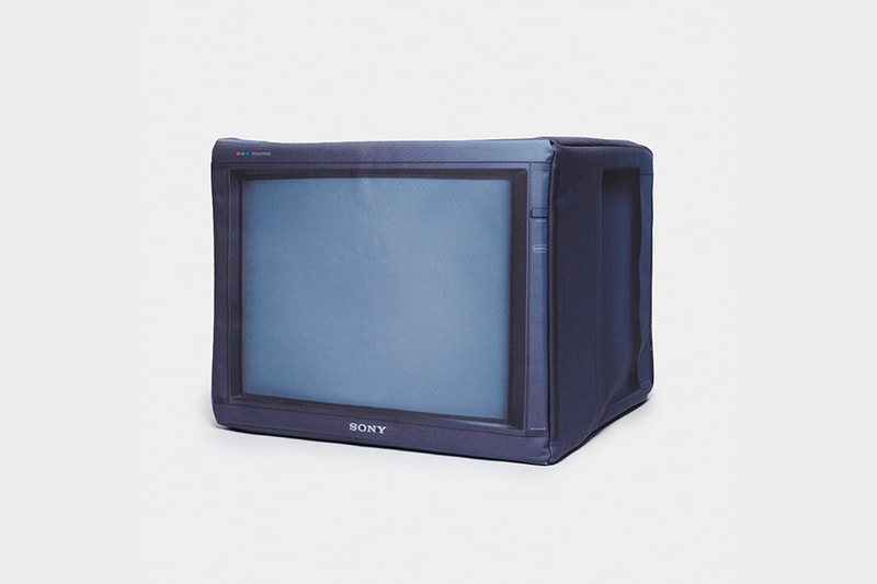 インスタレーション「SONY」@ THE PARK・ING GINZA