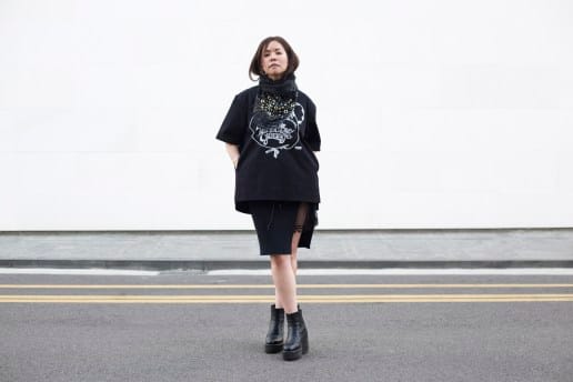 Streetsnaps: Chitose Abe of Sacai
