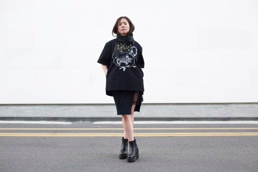 Streetsnaps: Chitose Abe of Sacai