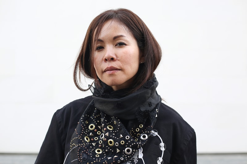 Streetsnaps: Chitose Abe of Sacai