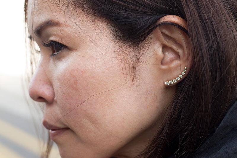 Streetsnaps: Chitose Abe of Sacai