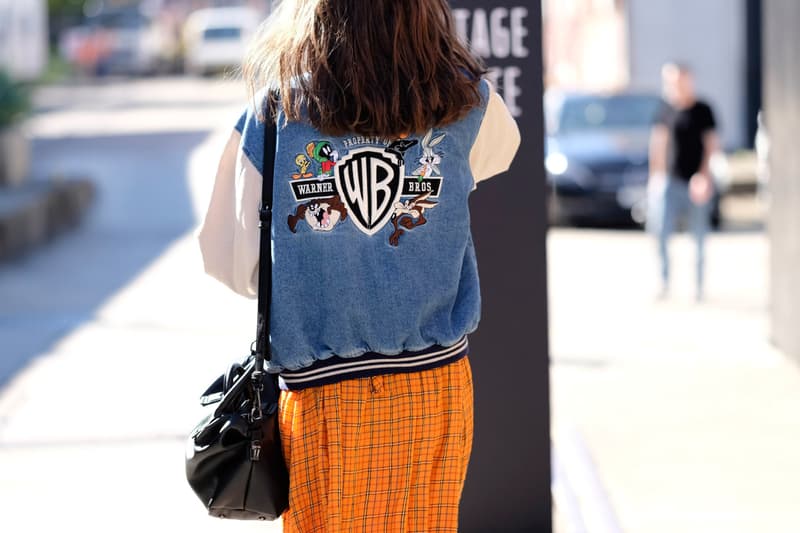 Streetsnaps: Fashion Week Australia 2016