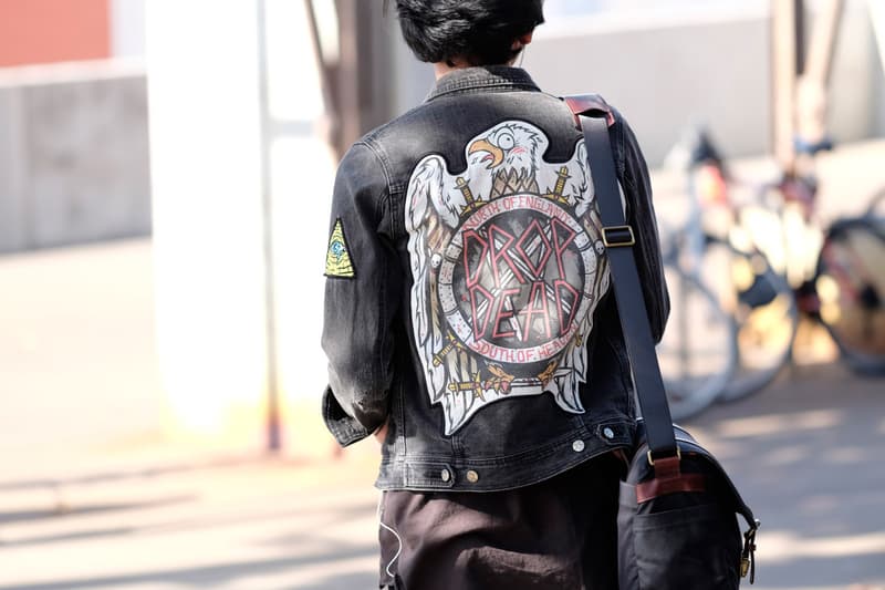 Streetsnaps: Fashion Week Australia 2016