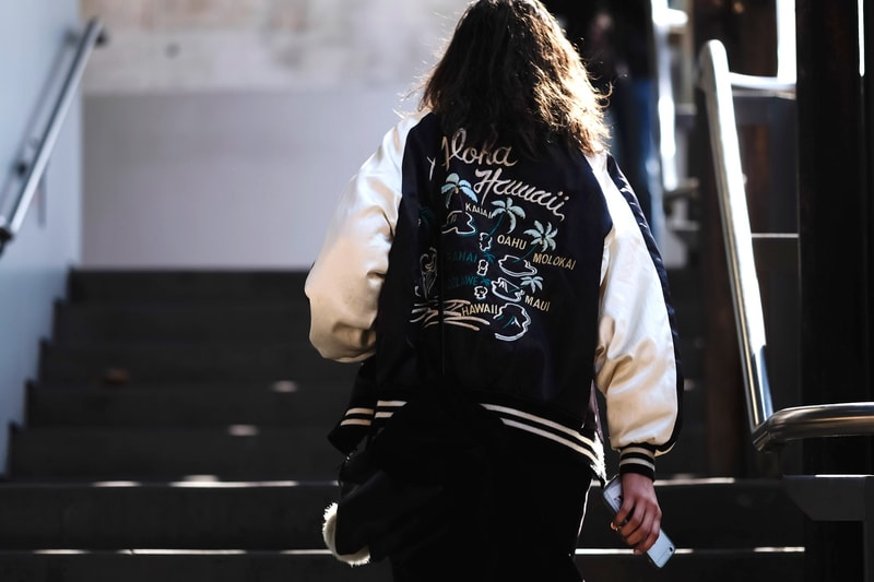 Streetsnaps: Fashion Week Australia 2016