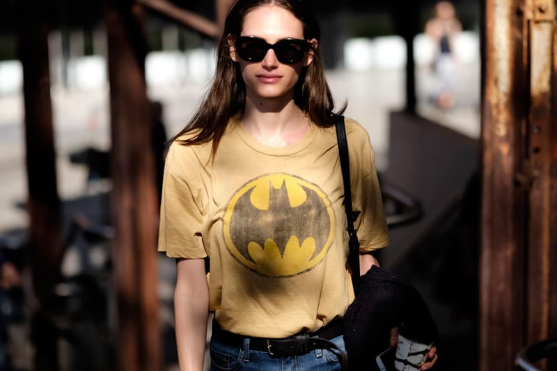 Streetsnaps: Fashion Week Australia 2016