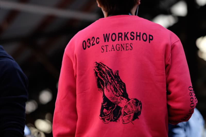 Streetsnaps: Fashion Week Australia 2016