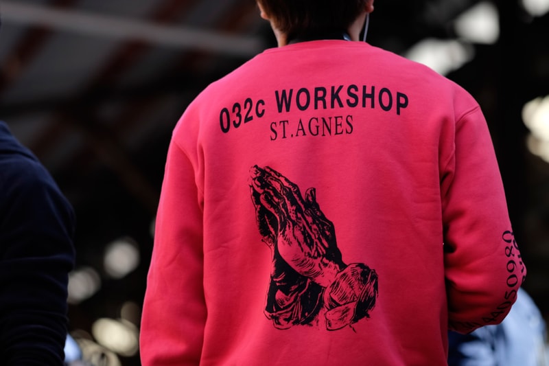 Streetsnaps: Fashion Week Australia 2016