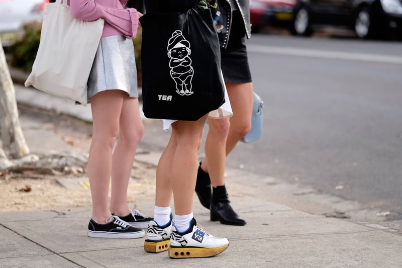 Streetsnaps: Fashion Week Australia 2016