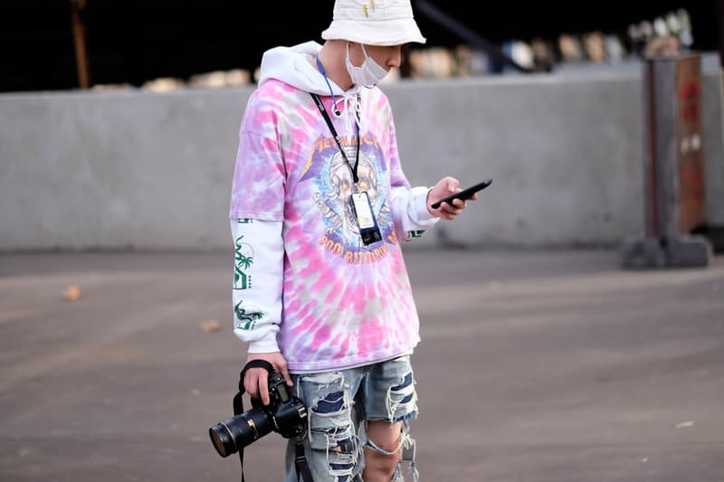 Streetsnaps: Fashion Week Australia 2016