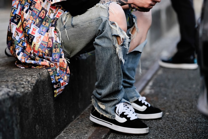 Streetsnaps: Fashion Week Australia 2016