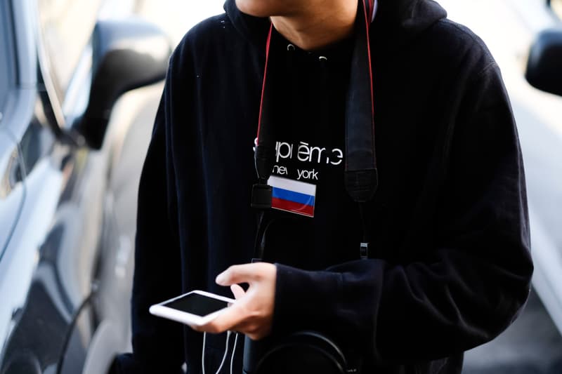 Streetsnaps: Fashion Week Australia 2016