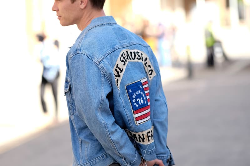Streetsnaps: Fashion Week Australia 2016