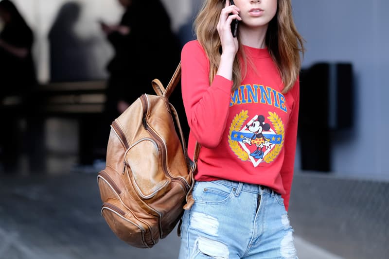 Streetsnaps: Fashion Week Australia 2016