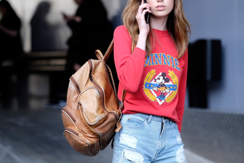 Streetsnaps: Fashion Week Australia 2016