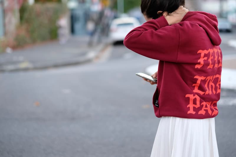 Streetsnaps: Fashion Week Australia 2016