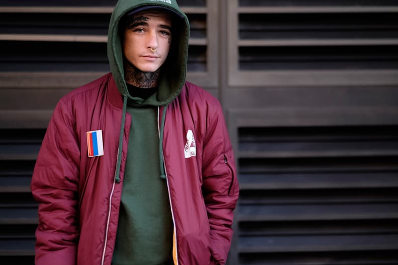 Streetsnaps: Fashion Week Australia 2016