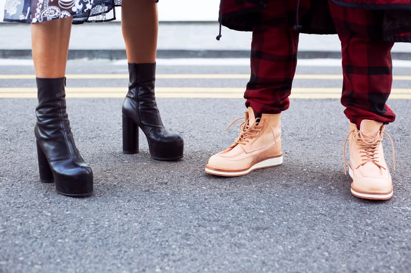 Streetsnaps: Verbal & Yoon 