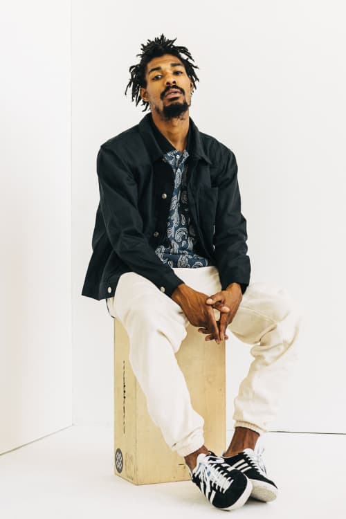 Stüssy 2016 Summer ルックブック