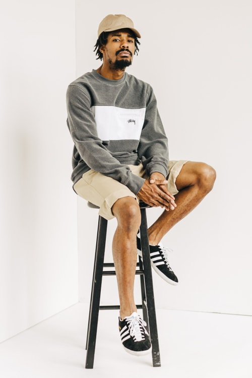 Stüssy 2016 Summer ルックブック