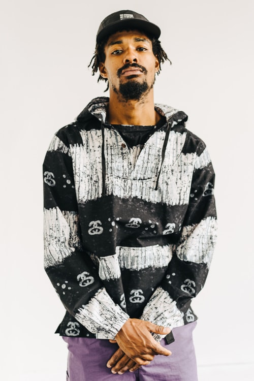 Stüssy 2016 Summer ルックブック