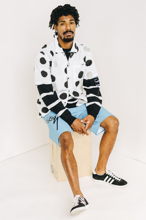 Stüssy 2016 Summer ルックブック