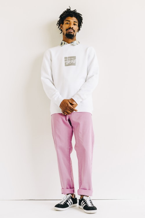 Stüssy 2016 Summer ルックブック
