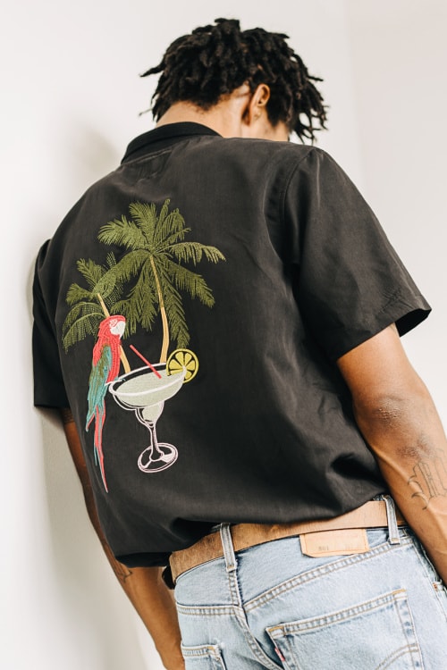 Stüssy 2016 Summer ルックブック