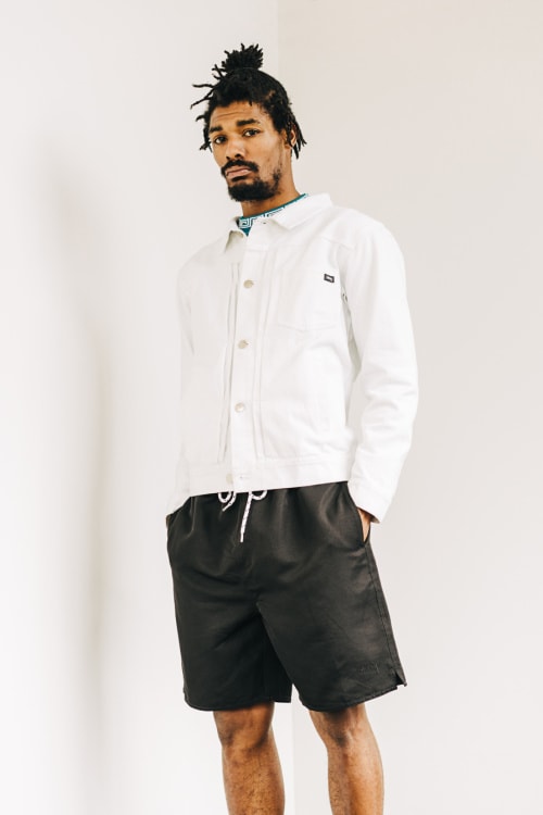 Stüssy 2016 Summer ルックブック