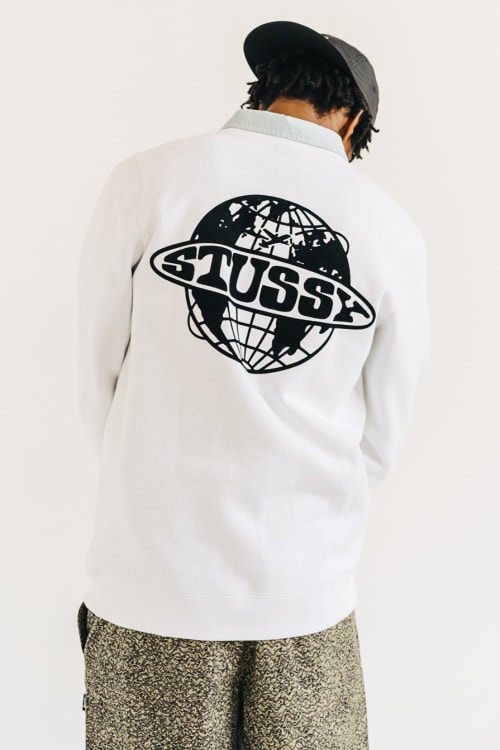 Stüssy 2016 Summer ルックブック