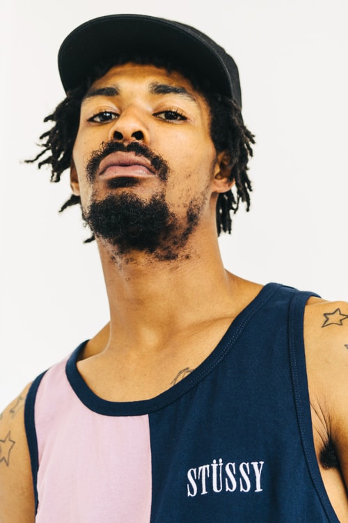 Stüssy 2016 Summer ルックブック