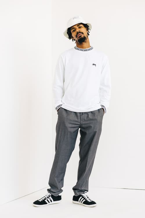 Stüssy 2016 Summer ルックブック