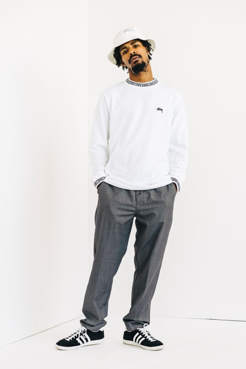Stüssy 2016 Summer ルックブック