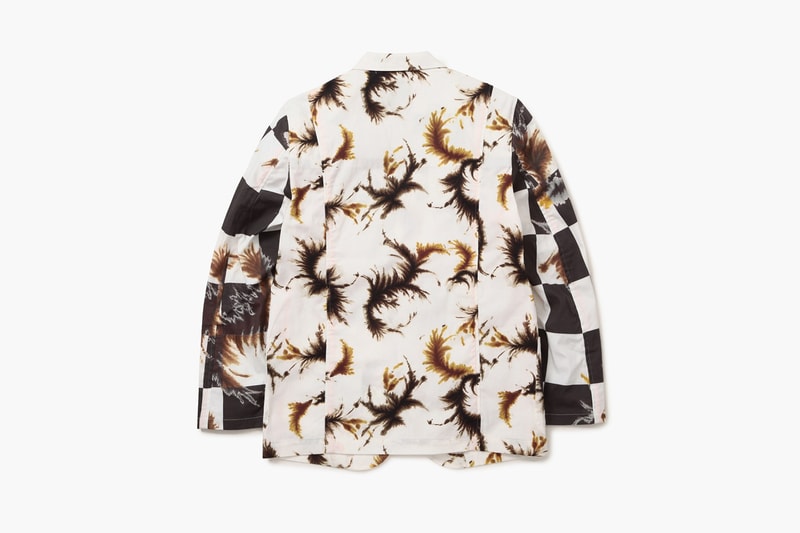 Sunny C Sider × UNITED ARROWS & SONS コラボレーションジャケット