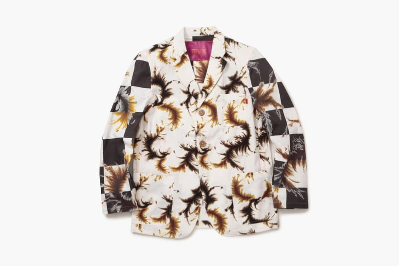 Sunny C Sider × UNITED ARROWS & SONS コラボレーションジャケット