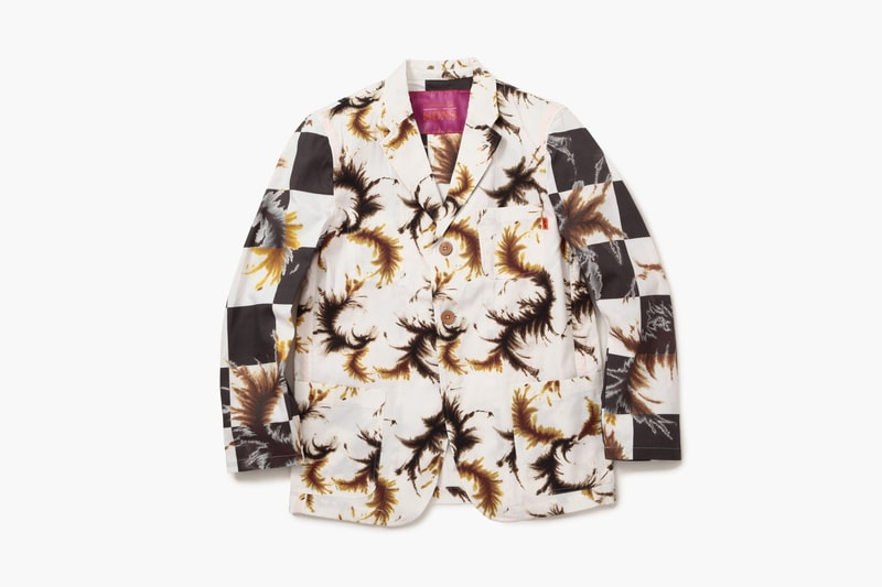 Sunny C Sider × UNITED ARROWS & SONS コラボレーションジャケット