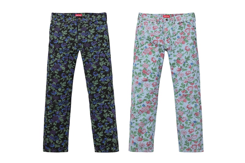 Supreme x Levi's 2016 Spring/Summer コレクション